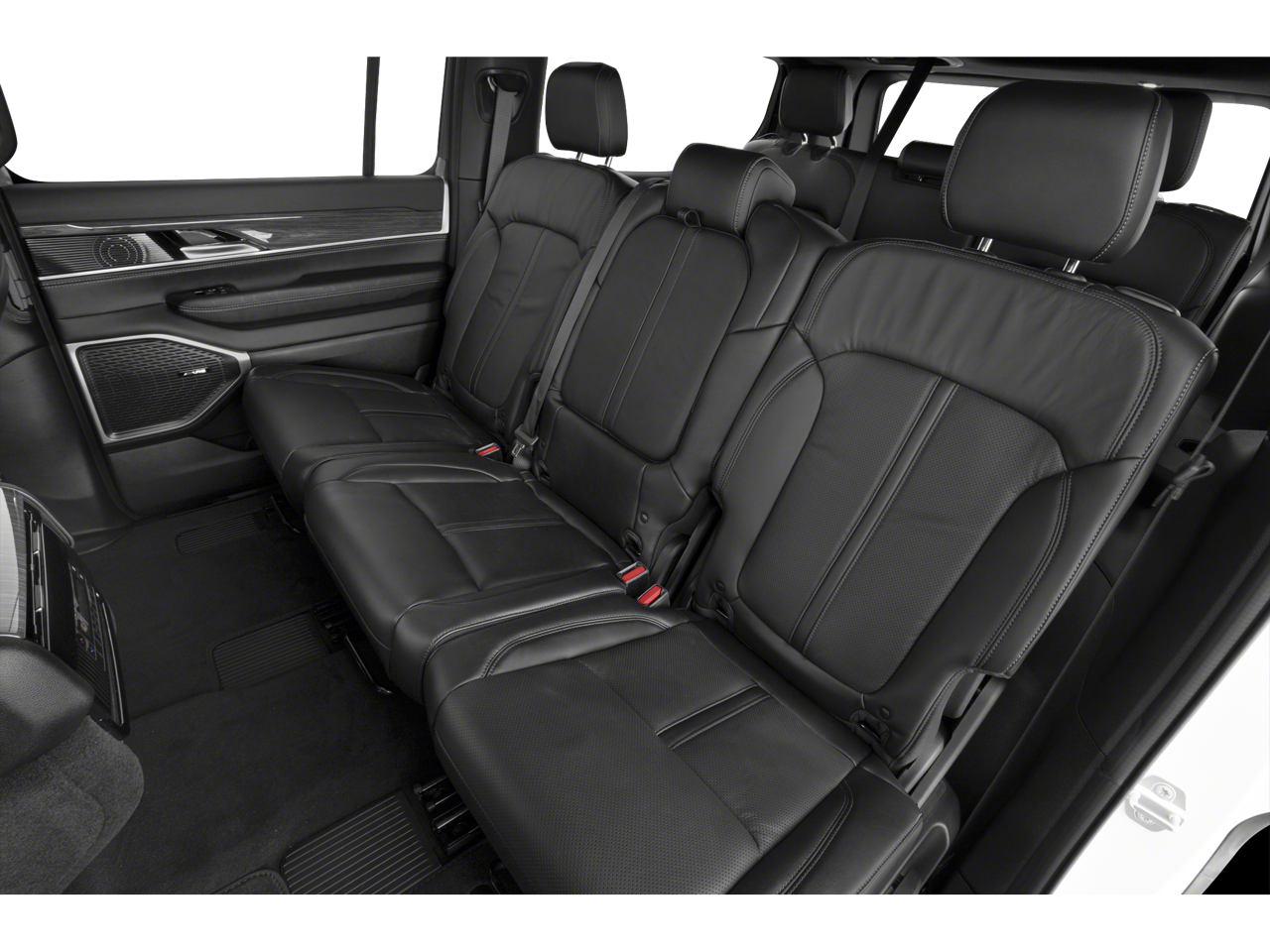 2023 Jeep Wagoneer Series II Carbide 4x4
