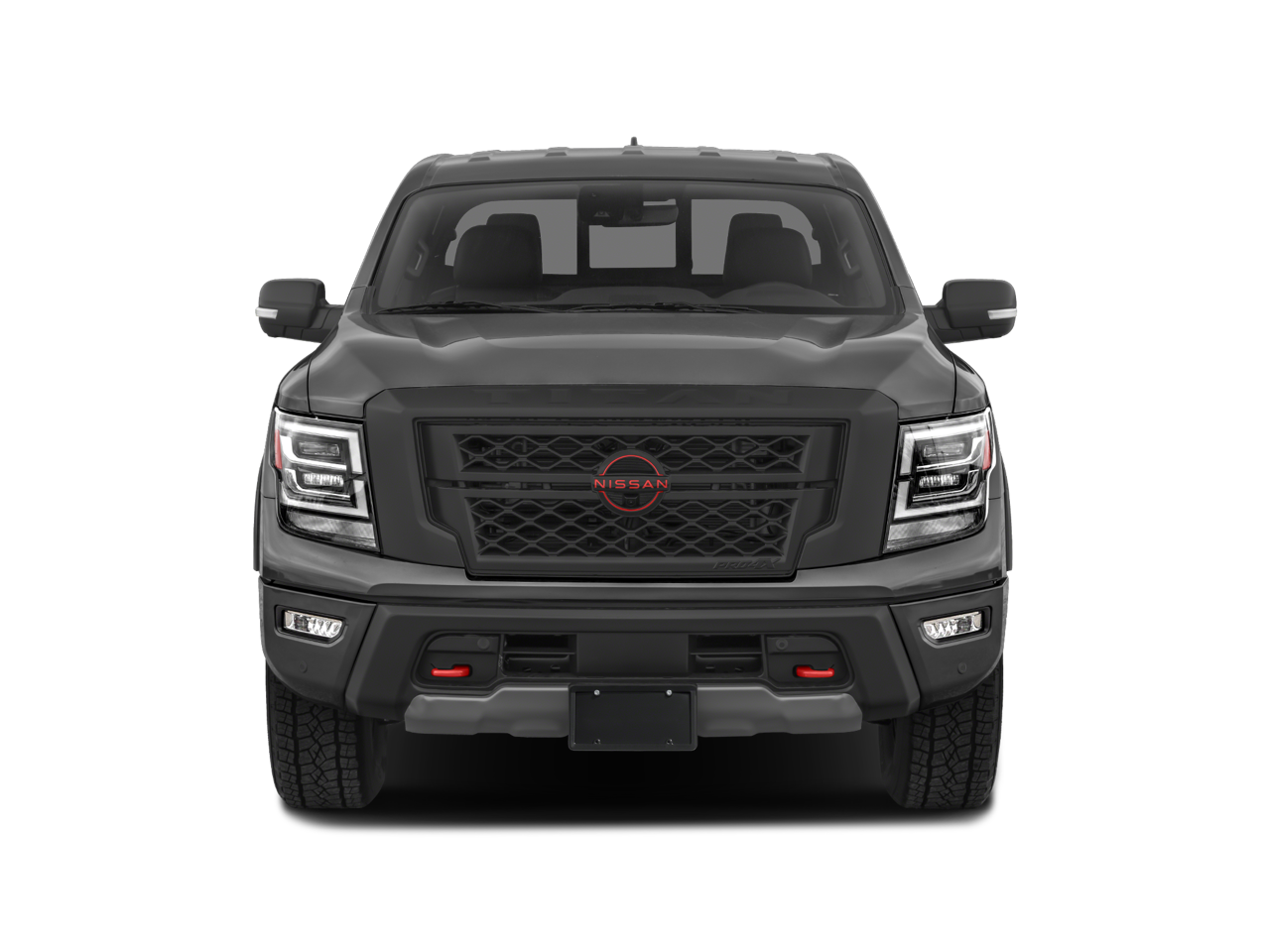 2023 Nissan TITAN Crew Cab PRO-4X 4x4