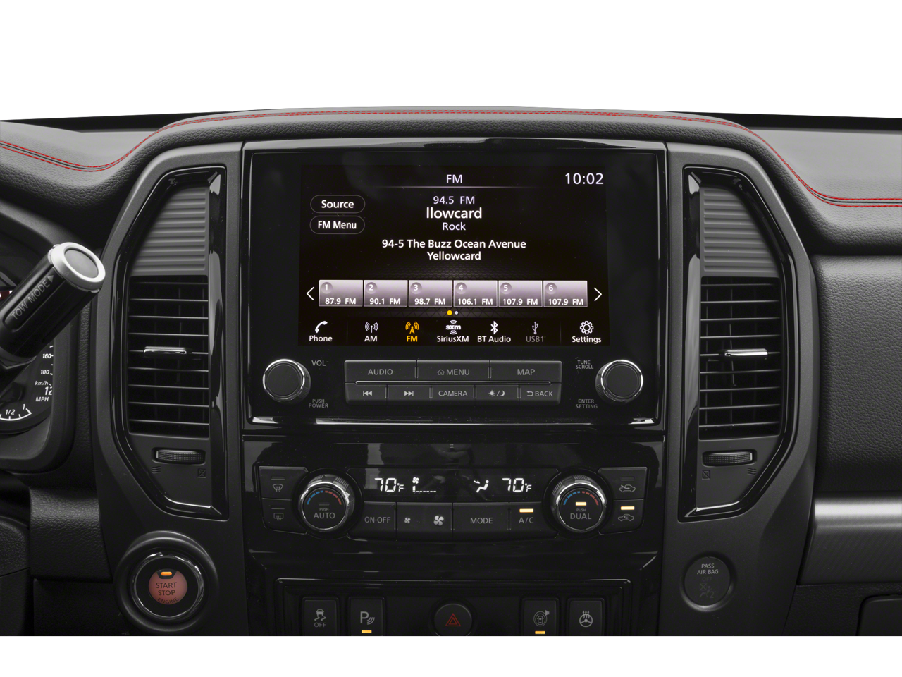 2023 Nissan TITAN Crew Cab PRO-4X 4x4