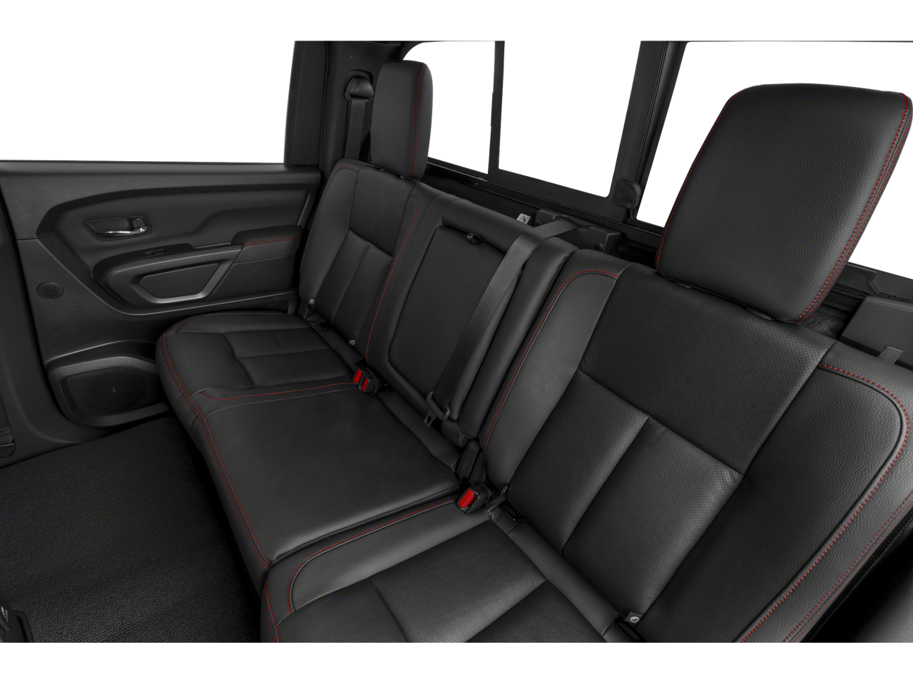 2023 Nissan TITAN Crew Cab PRO-4X 4x4