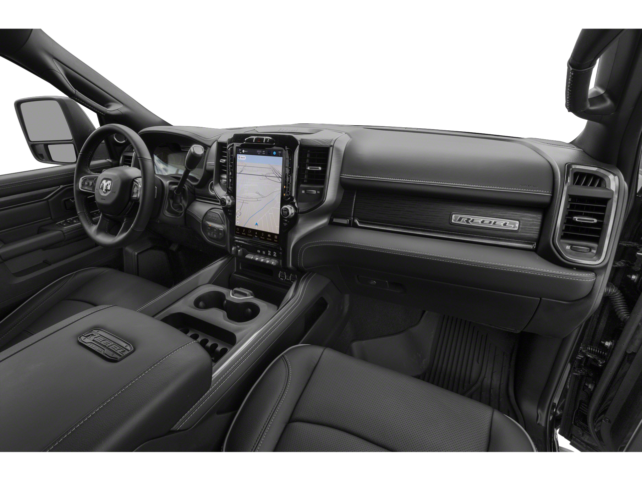 2023 RAM 2500 Power Wagon Rebel Crew Cab 4x4 6'4" Box