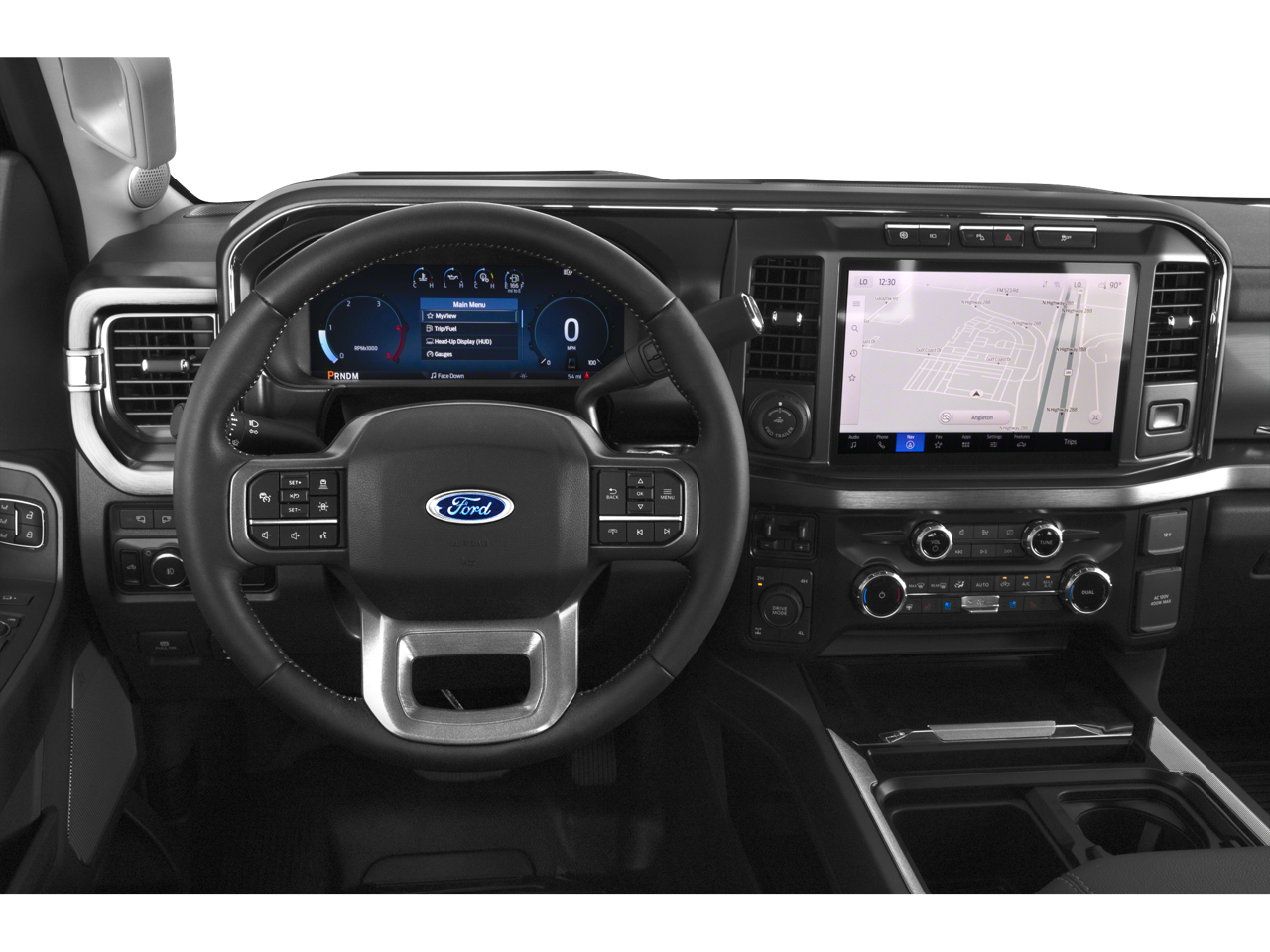 2024 Ford F-250 LARIAT