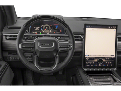 2026 GMC Sierra EV Denali Max Range