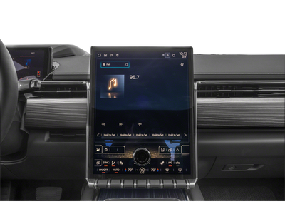 2026 GMC Sierra EV Denali Max Range