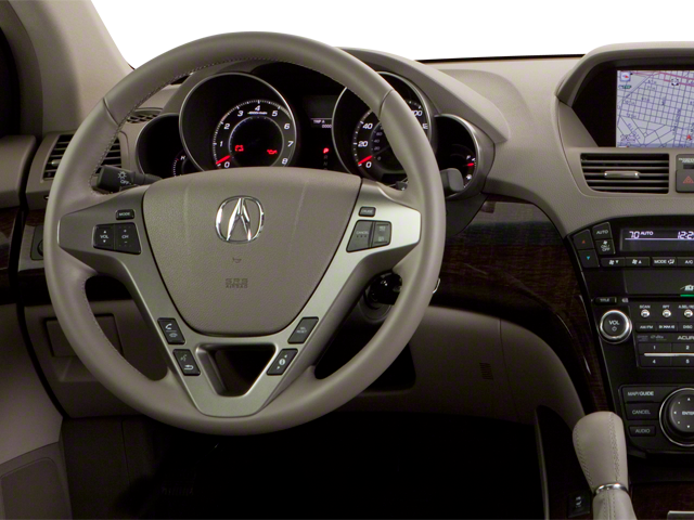 2011 Acura MDX AWD 4dr