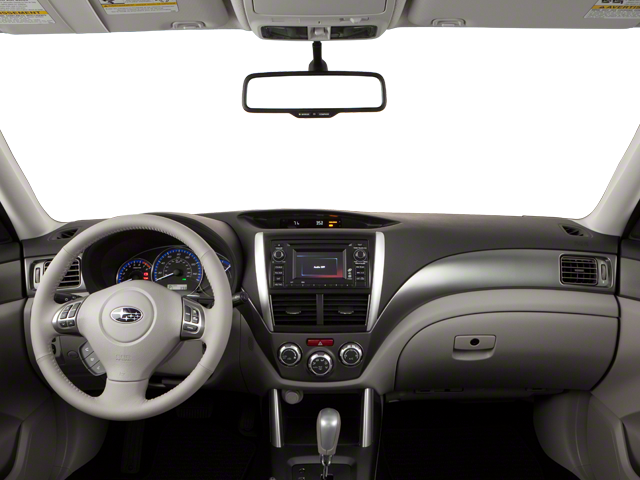 2013 Subaru Forester 2.5X Premium