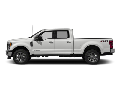 2018 Ford F-250 King Ranch