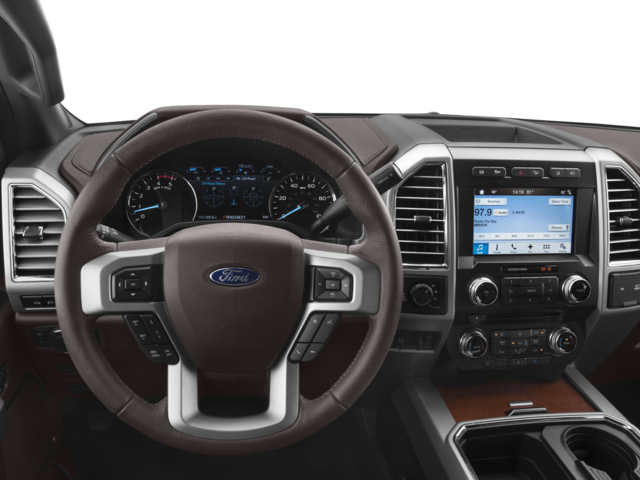 2018 Ford F-250 King Ranch