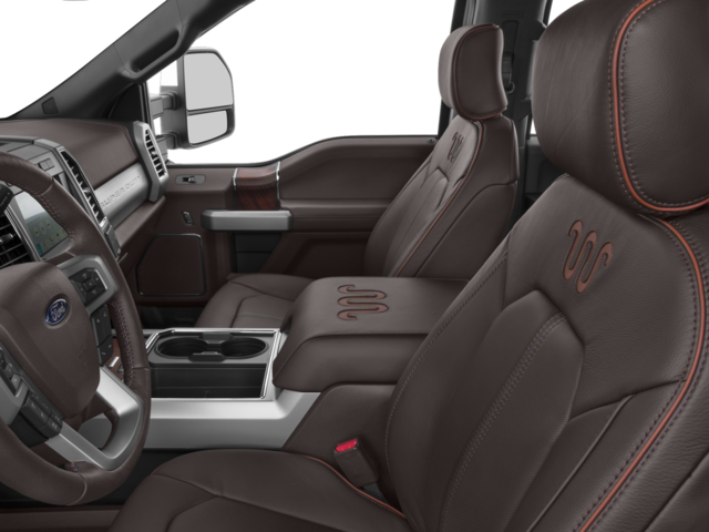 2018 Ford F-250 King Ranch