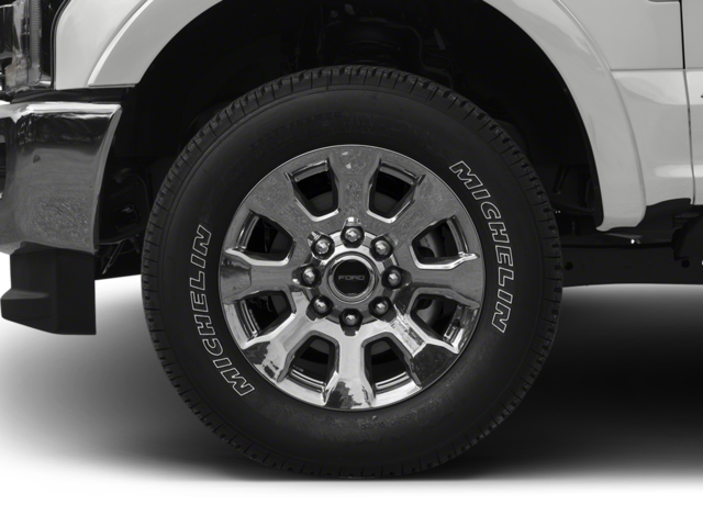 2018 Ford F-250 King Ranch