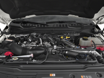 2018 Ford F-250 King Ranch