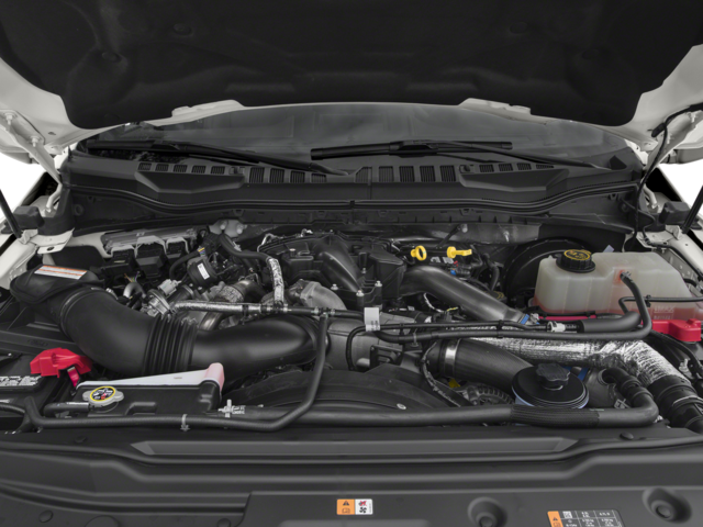 2018 Ford F-250 King Ranch