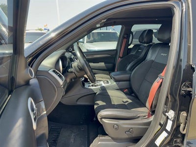 2020 Jeep Grand Cherokee SRT 4X4