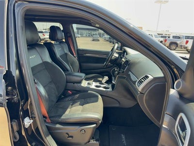 2020 Jeep Grand Cherokee SRT 4X4