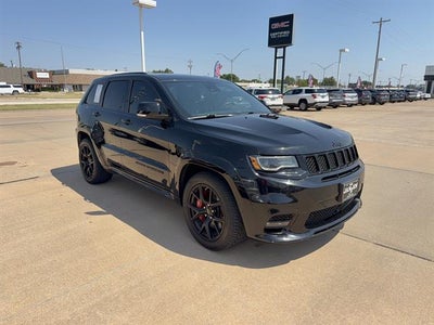 2020 Jeep Grand Cherokee SRT 4X4