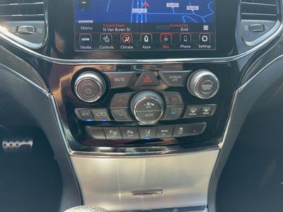 2020 Jeep Grand Cherokee SRT 4X4