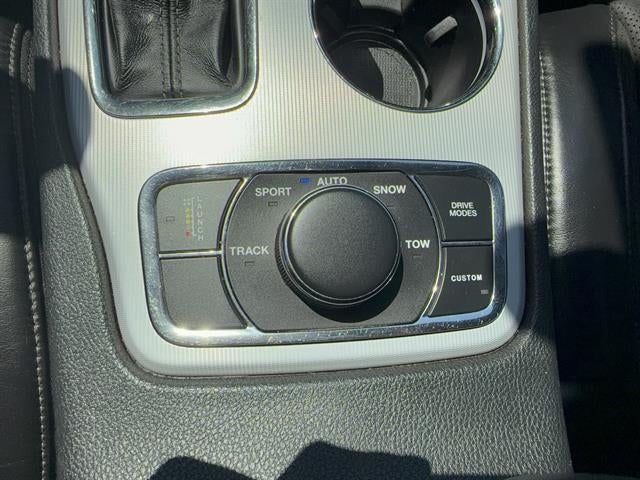 2020 Jeep Grand Cherokee SRT 4X4