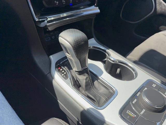 2020 Jeep Grand Cherokee SRT 4X4
