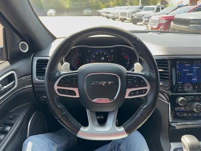 2020 Jeep Grand Cherokee SRT 4X4