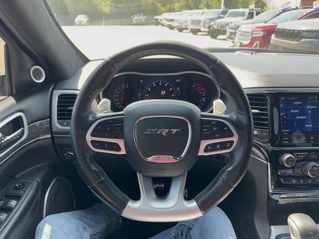 2020 Jeep Grand Cherokee SRT 4X4
