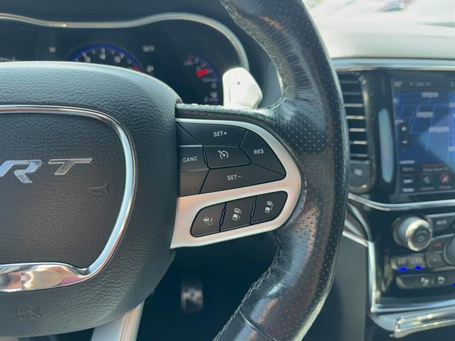 2020 Jeep Grand Cherokee SRT 4X4