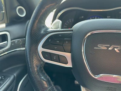 2020 Jeep Grand Cherokee SRT 4X4