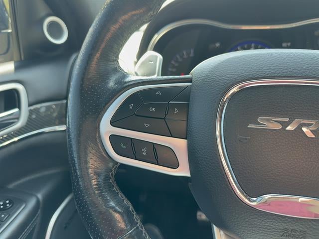 2020 Jeep Grand Cherokee SRT 4X4