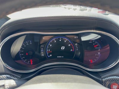 2020 Jeep Grand Cherokee SRT 4X4