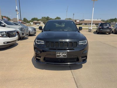 2020 Jeep Grand Cherokee SRT 4X4