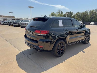 2020 Jeep Grand Cherokee SRT 4X4