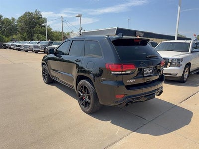 2020 Jeep Grand Cherokee SRT 4X4