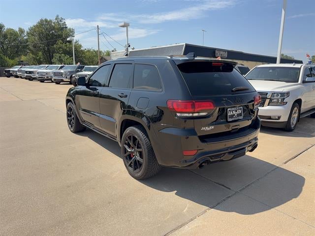 2020 Jeep Grand Cherokee SRT 4X4