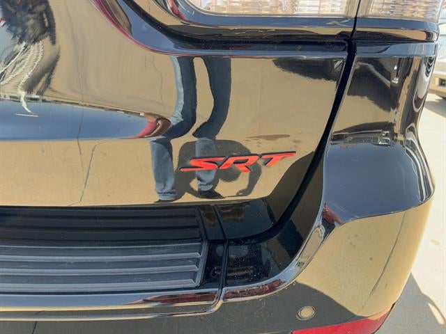 2020 Jeep Grand Cherokee SRT 4X4