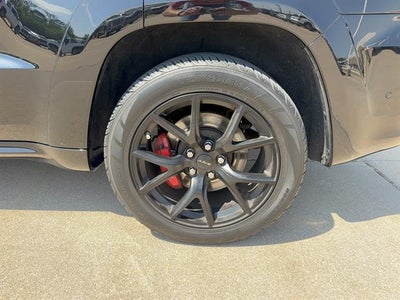 2020 Jeep Grand Cherokee SRT 4X4