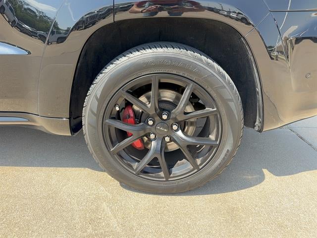 2020 Jeep Grand Cherokee SRT 4X4