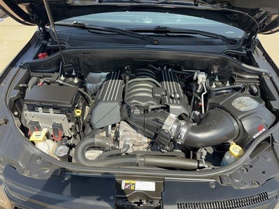 2020 Jeep Grand Cherokee SRT 4X4
