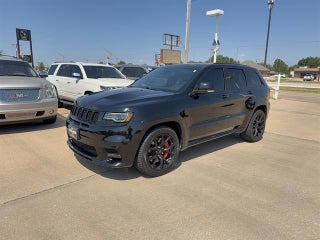 2020 Jeep Grand Cherokee SRT 4X4