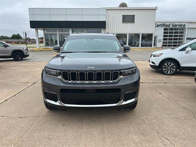 2023 Jeep Grand Cherokee L Limited 4x4