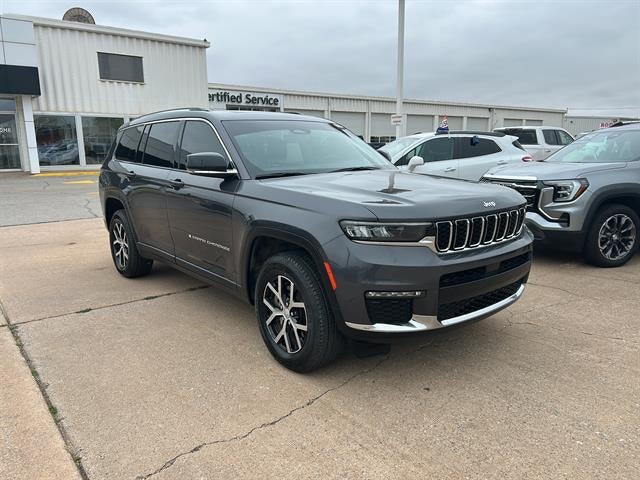 2023 Jeep Grand Cherokee L Limited 4x4