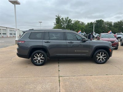 2023 Jeep Grand Cherokee L Limited 4x4