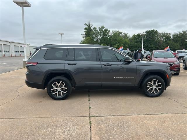 2023 Jeep Grand Cherokee L Limited 4x4