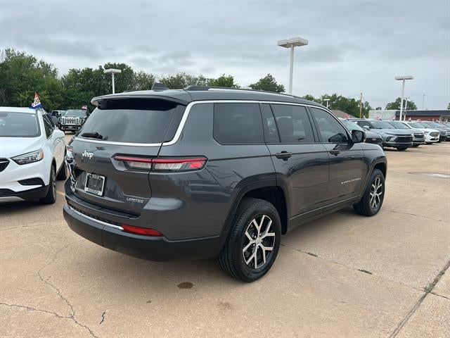 2023 Jeep Grand Cherokee L Limited 4x4