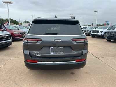 2023 Jeep Grand Cherokee L Limited 4x4