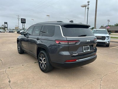 2023 Jeep Grand Cherokee L Limited 4x4