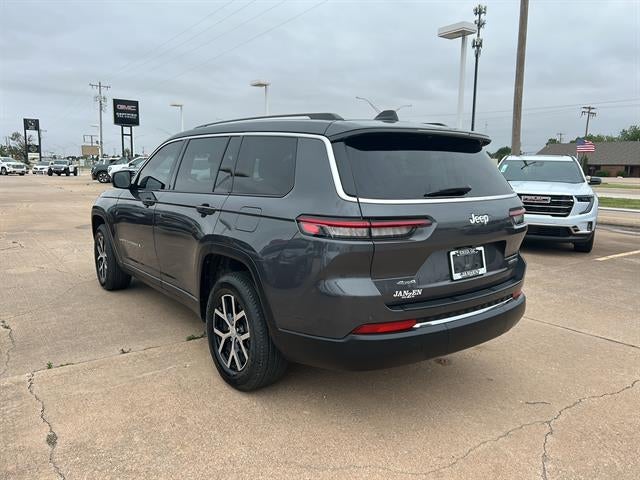2023 Jeep Grand Cherokee L Limited 4x4