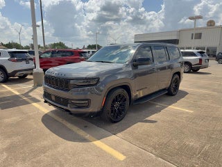 2023 Jeep Wagoneer Series II Carbide 4x4
