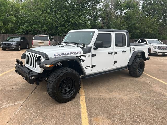 2021 Jeep Gladiator Sport S