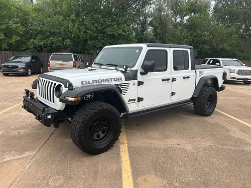 2021 Jeep Gladiator Sport S 4x4
