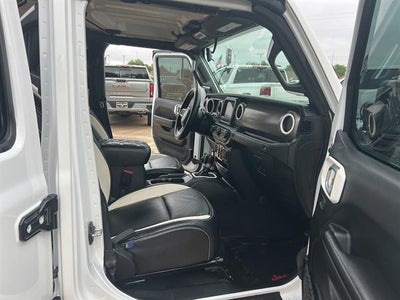 2021 Jeep Gladiator Sport S 4x4
