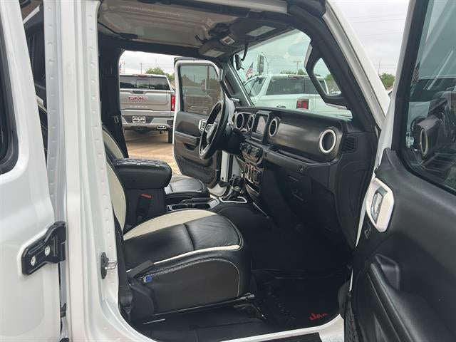 2021 Jeep Gladiator Sport S 4x4